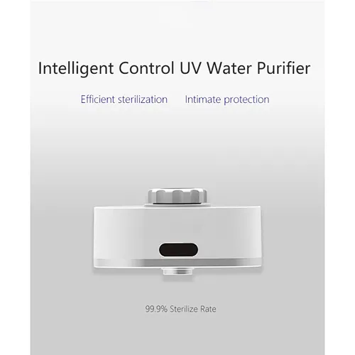 Intelligent Control UV Water Purifier