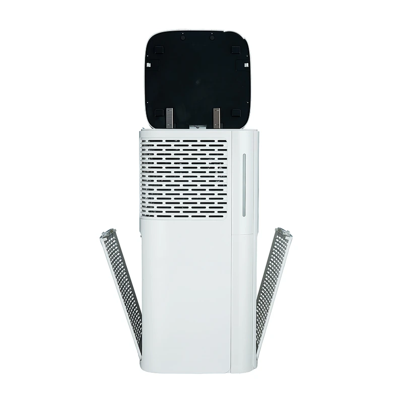 Hepa-Air Purifier