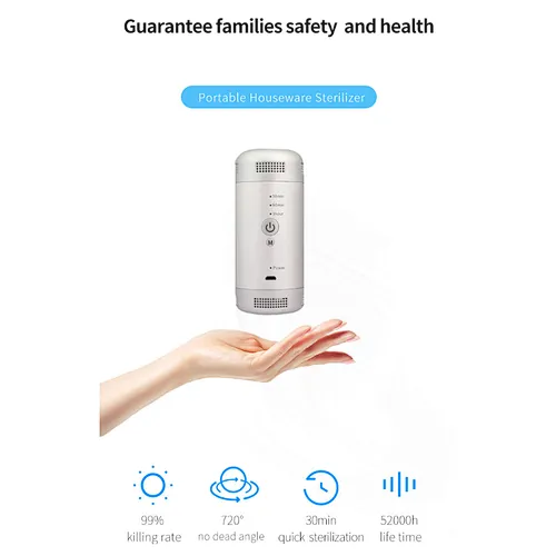 Portable Houseware Sterilizer