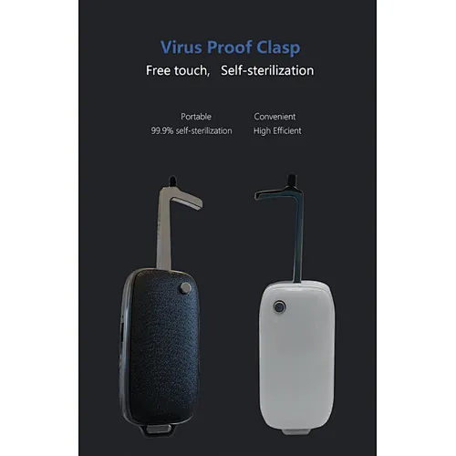 Virus Proof Clasp