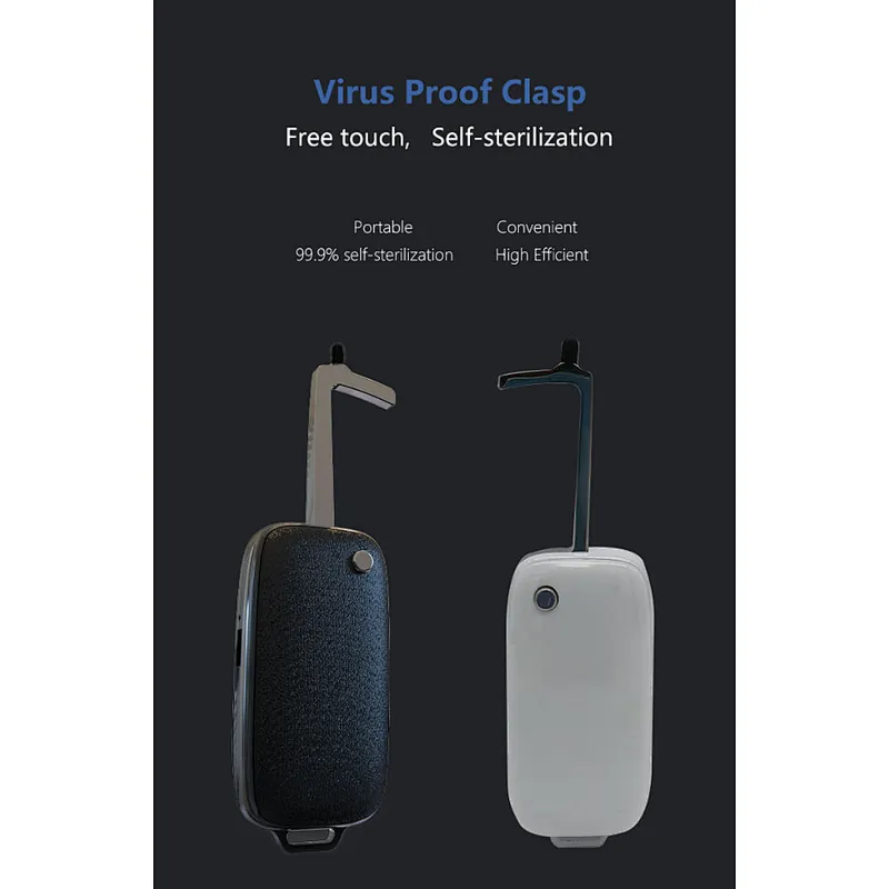 Virus Proof Clasp