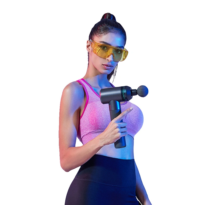 Fittop Newest Intelligent Muscle Percussion Massage Gun