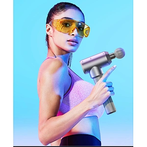 Muscle Massager Deep Tissue Percussion 5 Head Mode Massage Portable Massage Gun