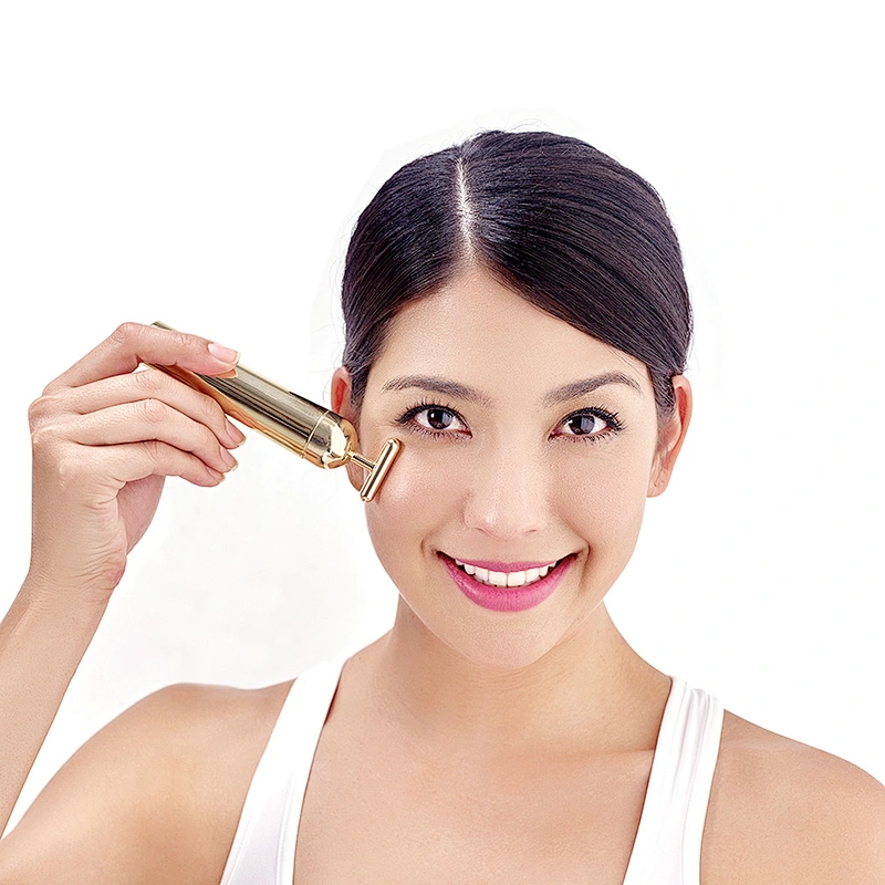 Facial spa 24k beauty bar 24k golden beauty personal care equipment