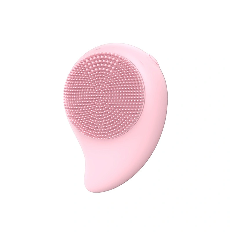 Waterproof Wireless Vibrating Facial Cleansing Brush for Face Cleansing, Exfoliating