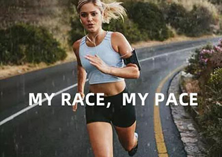 Can't run, can't run far, can't run fast?