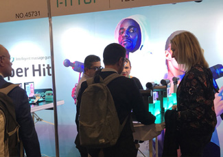 Fittop CES 2020| Las Vegas International Consumer Electronics Show1
