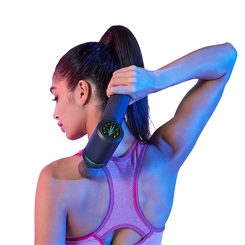 Fittop Newest Intelligent Muscle Percussion Massage Gun