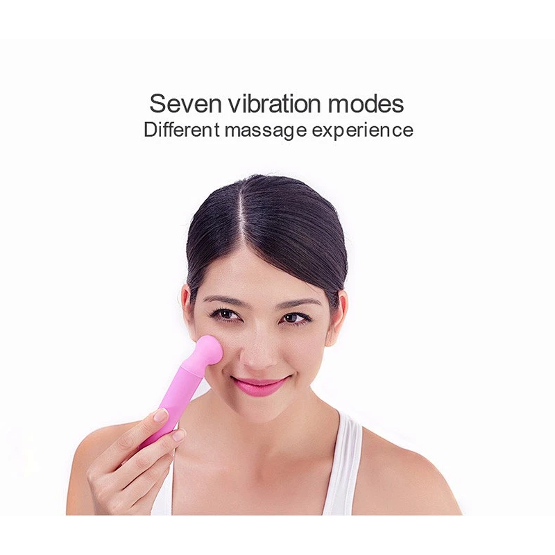 Ultra Hygienic Soft Silicone Deep Clean Exfoliation Facial Cleansing Brush for Dirt and Oily