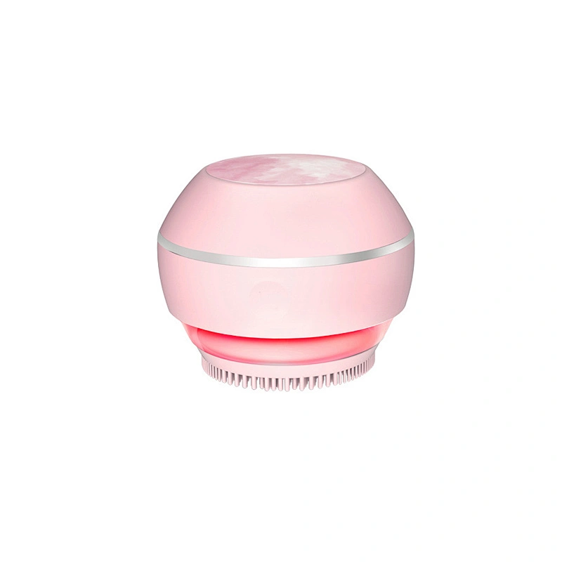 Sonic Waterproof Face Cleansing Brush Smart Timer Wireless Charging