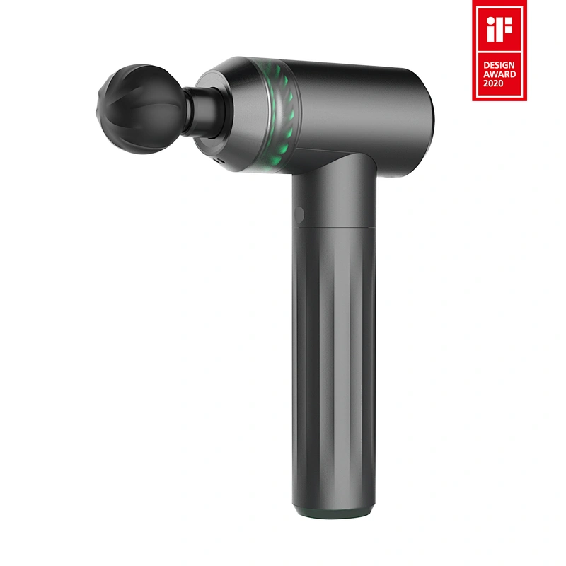 Fittop Newest Intelligent Muscle Percussion Massage Gun
