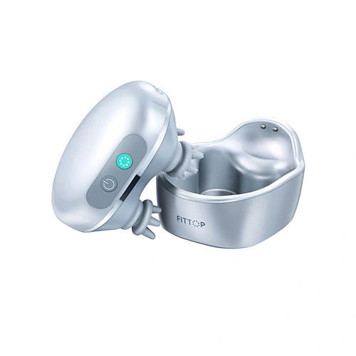 FITTOP Rechargeable IPX7 Waterproof head scalp massager