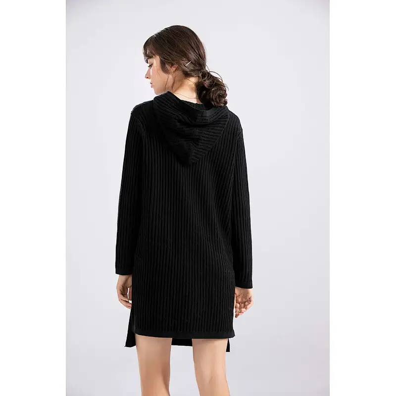Sweater Womens Autumn Long Sleeve Round Neck Pullover Suit Set