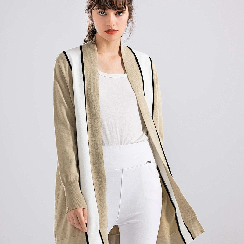 Custom Cardigans Women Sweater Jacket Oem