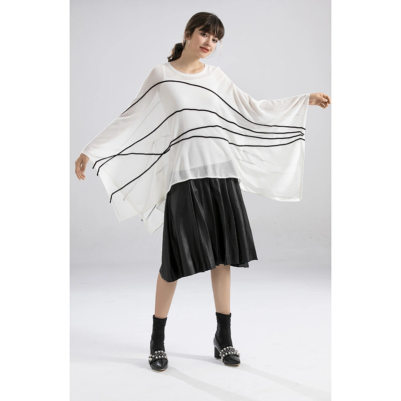 2020 Soft Pure Cashmere Elastic Sweaters Pullovers For Women Autumn Winter Sweater V-neck Ladies Woolen Sweater