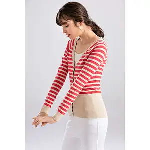Sweater Jacket Womens V-neck Cardigan Top,Manufacturer Long Sleeve V Neck Sweater Cardigan