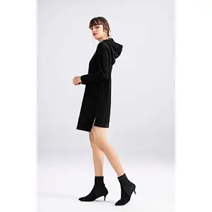 Sweater Womens Autumn Long Sleeve Round Neck Pullover Suit Set