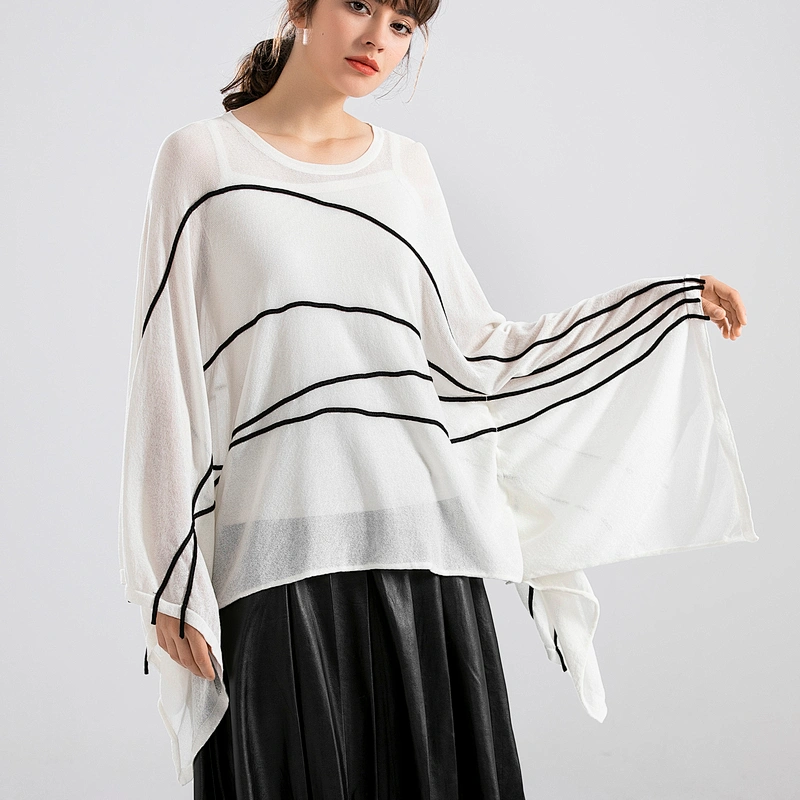 2020 Soft Pure Cashmere Elastic Sweaters Pullovers For Women Autumn Winter Sweater V-neck Ladies Woolen Sweater