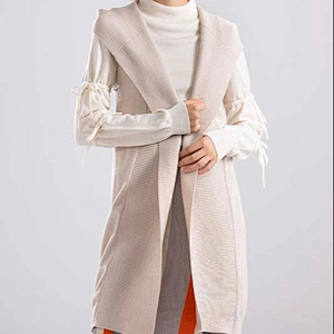 Wholesale new fashionable classic women sweaters cardigan