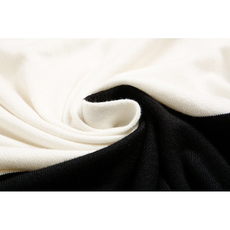Skillful Manufacture O-neck Woman Winter Pullover Knit Sweater