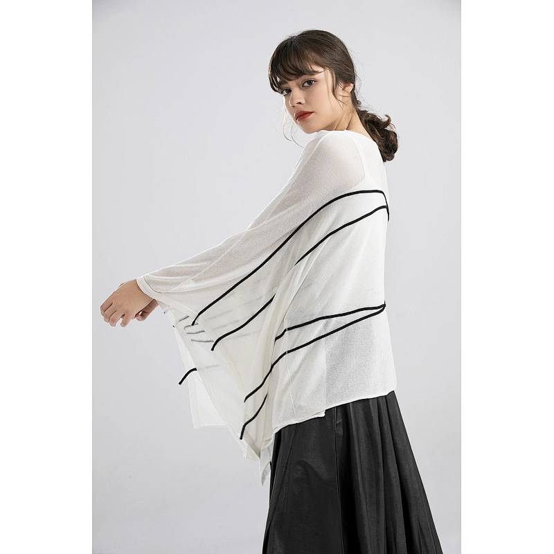 2020 Soft Pure Cashmere Elastic Sweaters Pullovers For Women Autumn Winter Sweater V-neck Ladies Woolen Sweater