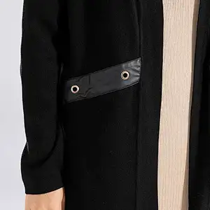 Cardigan Sweaters Women Knitted Coat Womens Sweater Top Feminine Clothes Long Sleeve Warm Jacket Korean Style Autumn Winter