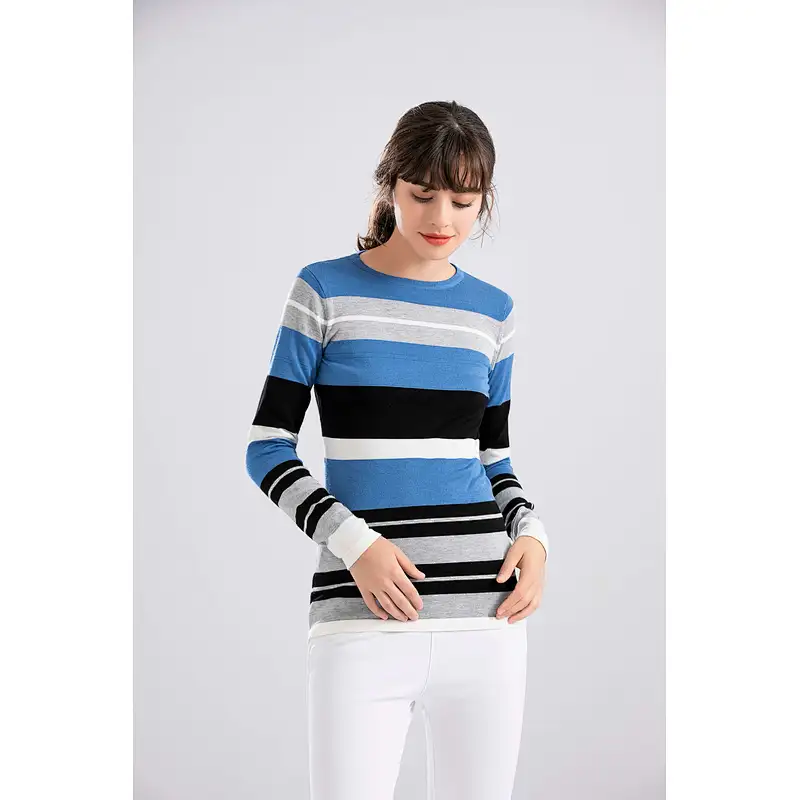 Autumn And Winter New Womens Loose Turtleneck Sweater Women Solid Color Pullover For Autumn