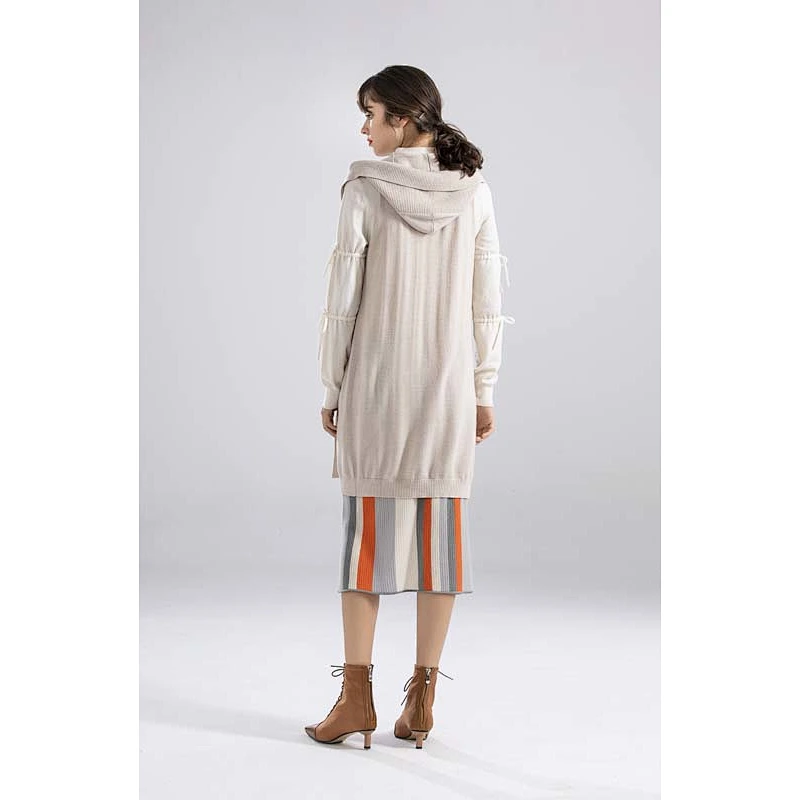 Wholesale new fashionable classic women sweaters cardigan