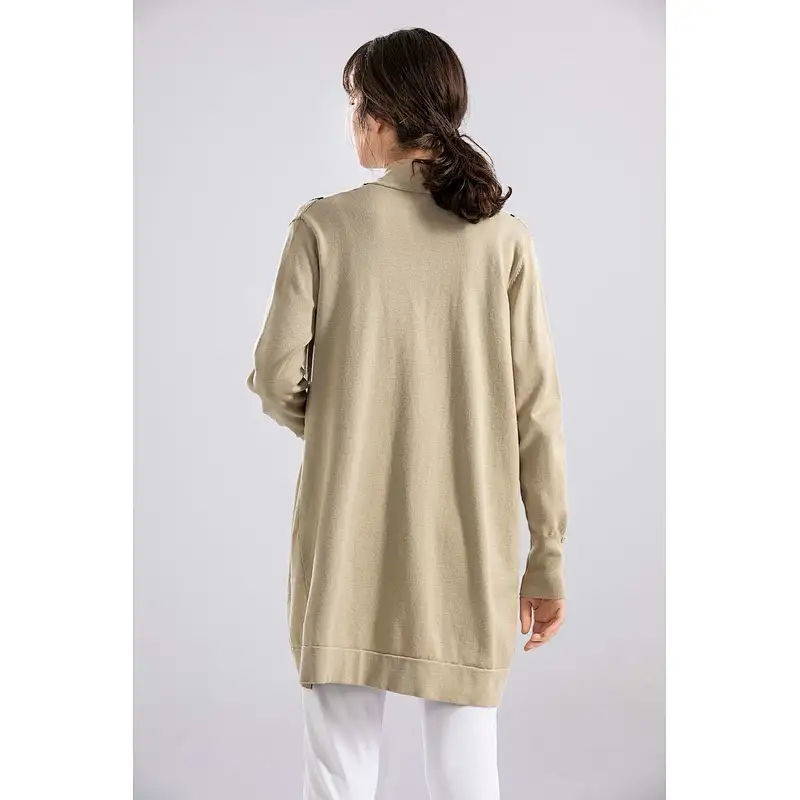 Custom Cardigans Women Sweater Jacket Oem