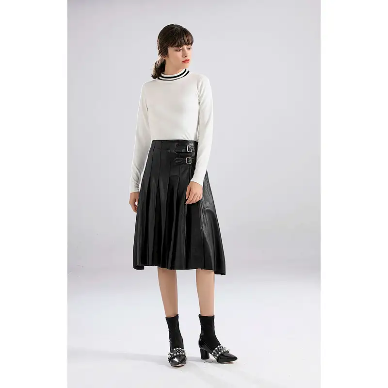 Premium Custom Woman O-neck Wool Cashmere Sweater
