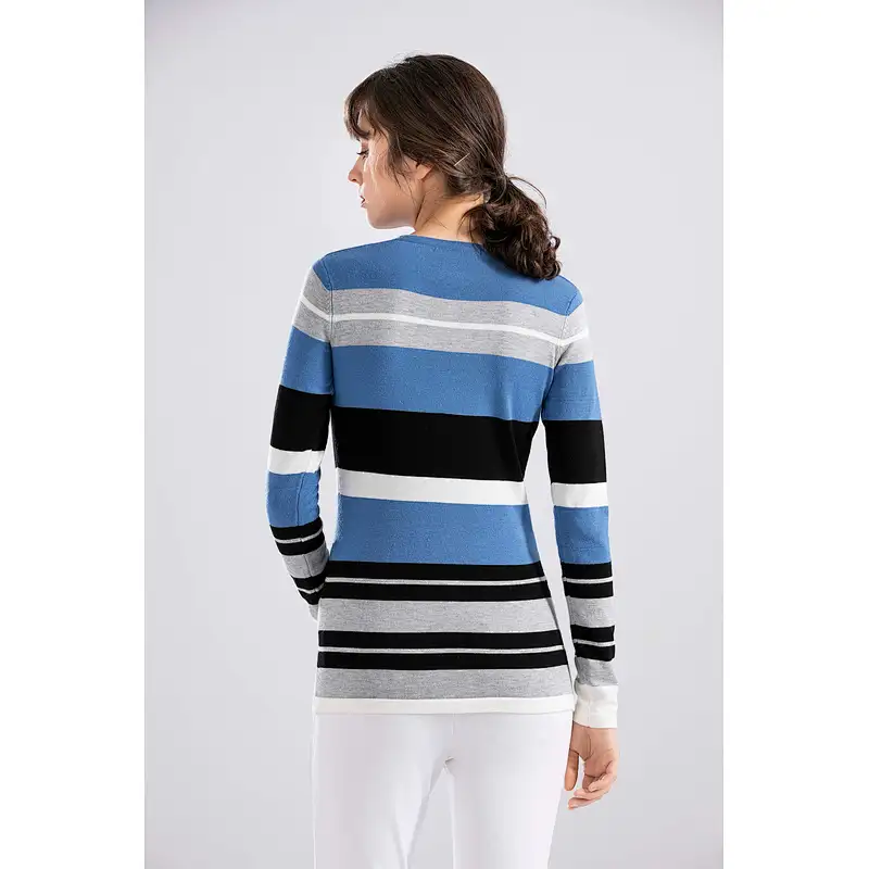 Autumn And Winter New Womens Loose Turtleneck Sweater Women Solid Color Pullover For Autumn