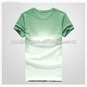 The mountain t-shirt maked with finespin cotton