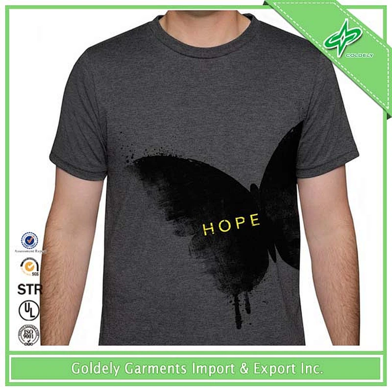 Professional Industry Manufacter Quality National Soccer T-shirt