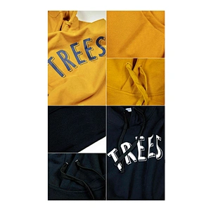 410g 100% cotton chest printing logo fashion plain hoodie for youth