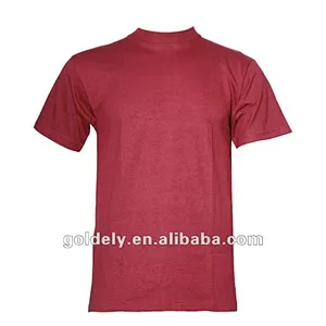 Good hand feeling men's t-shirt garments
