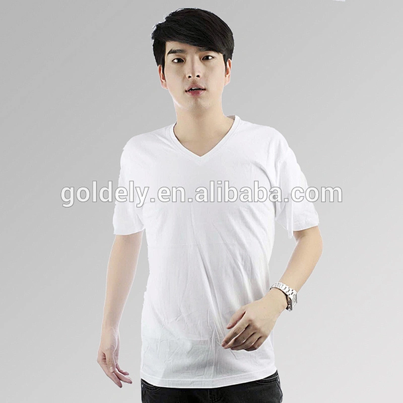 high quality custom brazil t shirt made in china 160g