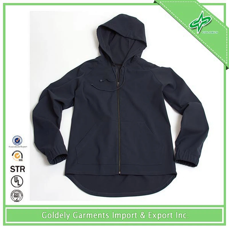 china manufacturer wholesale full face zip hoodie