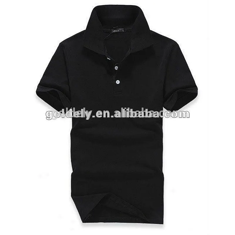 2016 new design OEM golf polo shirt sale good price