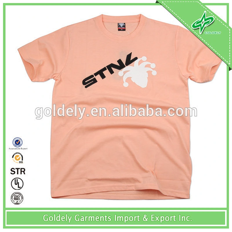 high quality wholesales new designs men's t shirt fabric factory
