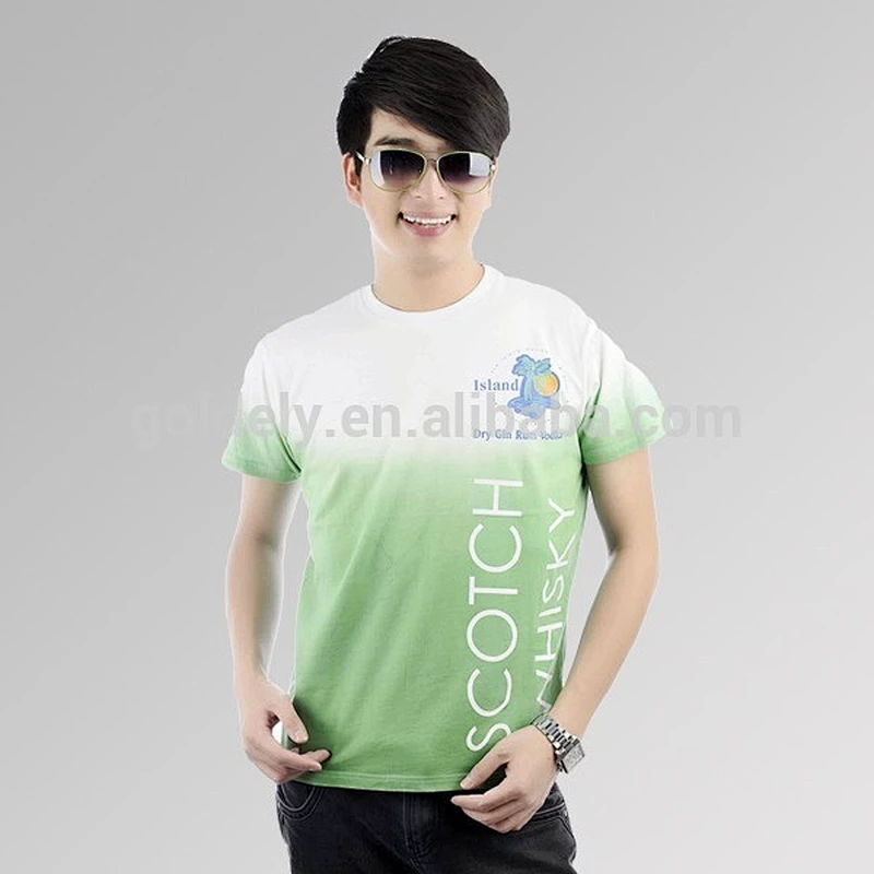 organic cotton t shirt with cricket t shirt pattern