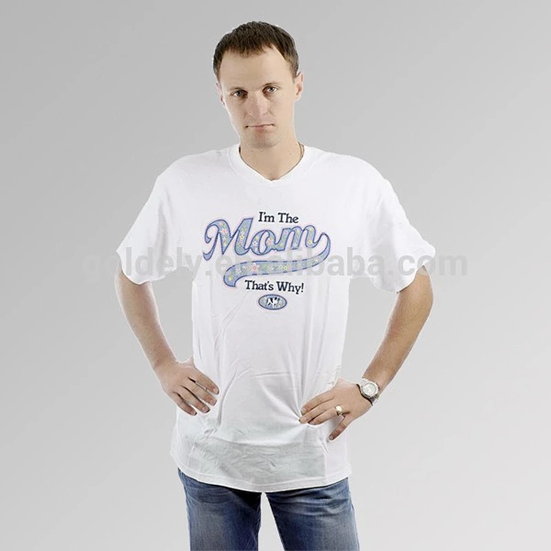 organic cotton t shirt with cricket t shirt pattern