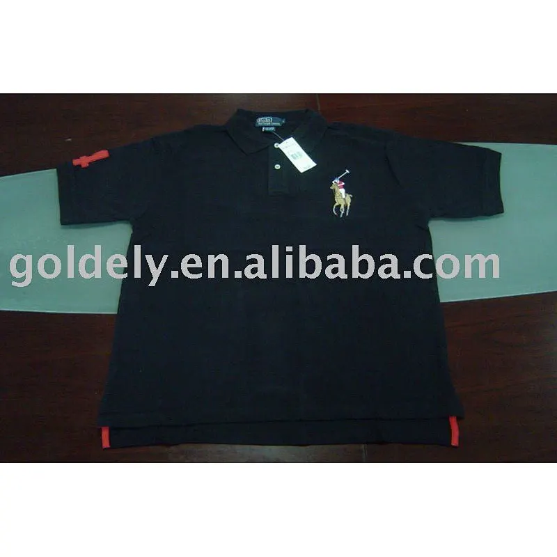 BOY'S FASHION POLO T-SHIRTS