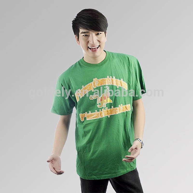 organic cotton t shirt with cricket t shirt pattern