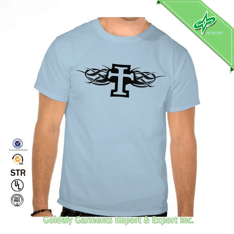 Wholesale New Style Men Frozen T-shirt