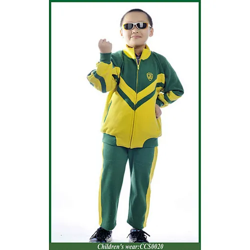 Children top sportswear