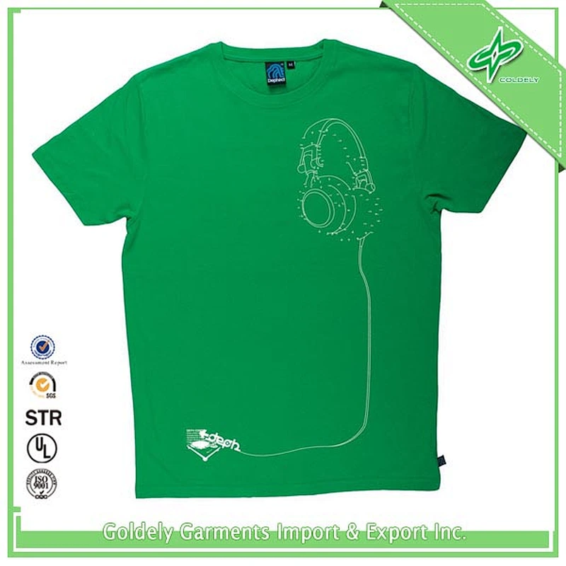 OEM Cheap China T-shirt Football So Cool 2014