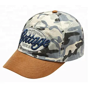 2018 Custom-made stylish baseball cap (new design)