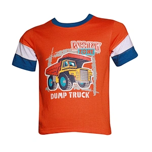 2017 fine quality China import plain t shirts for boys