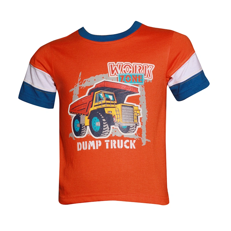 2017 fine quality China import plain t shirts for boys