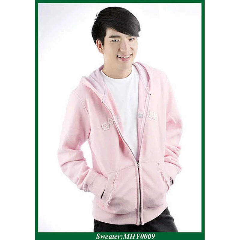 casual and comfortable polar fleece sweater for winter